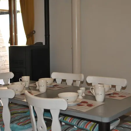 度假居 Le Gite Du Loup