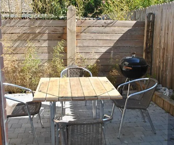 Casa de Férias Le Gite Du Loup