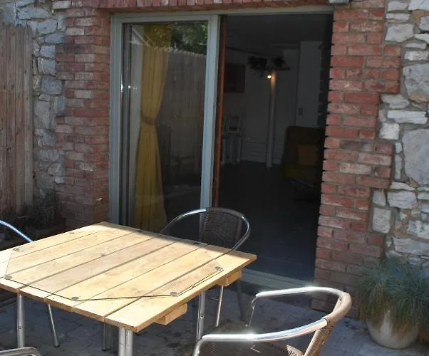 Le Gite Du Loup Casa de Férias *