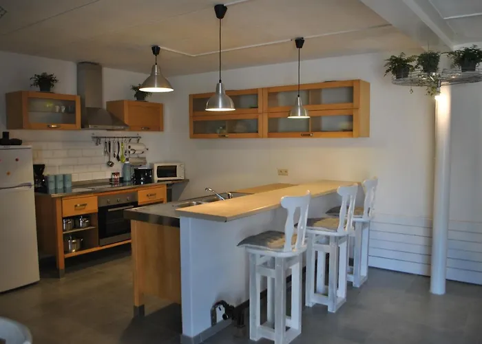 Casa de Férias Le Gite Du Loup Couvin