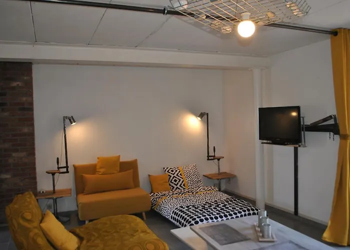 Casa de Férias Le Gite Du Loup Couvin