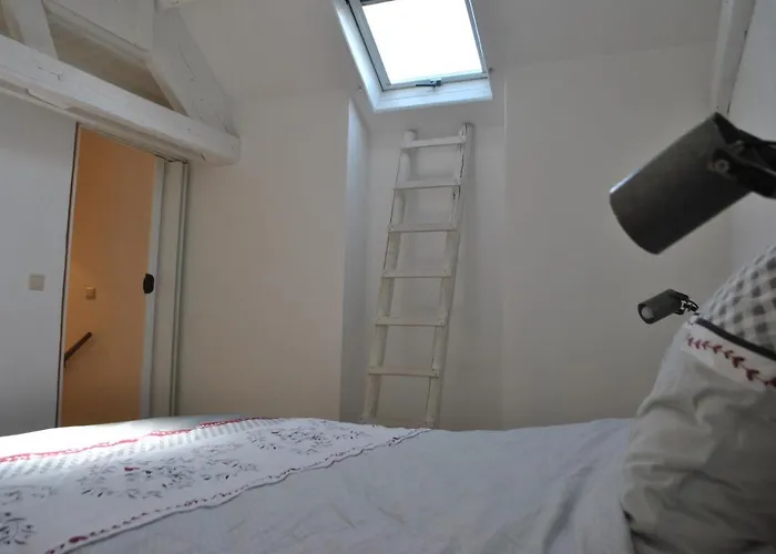 Le Gite Du Loup Casa de Férias Couvin