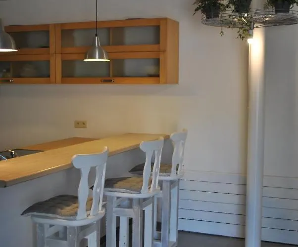 Le Gite Du Loup Casa de Férias