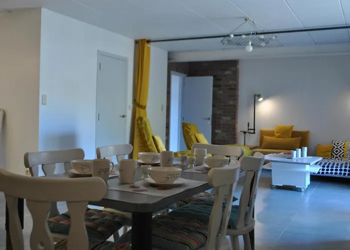 Le Gite Du Loup Casa de Férias *